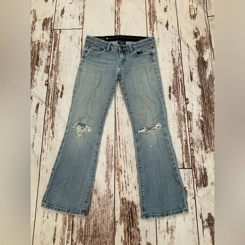 REROCK‎ FOR EXPRESS BOOTCUT JEANS